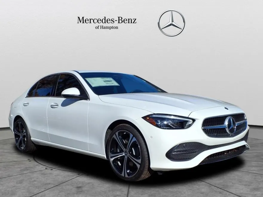 2024 Mercedes Benz C 300 AMG photo 1
