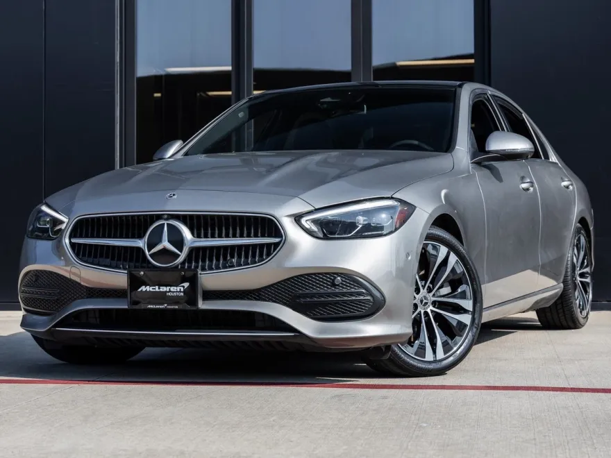2022 Mercedes Benz C 300 photo 1