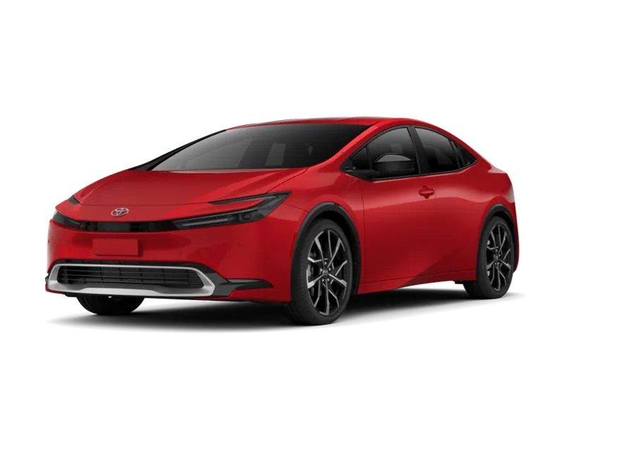 2025 Toyota Prius Plug-in Hybrid XSE photo 1