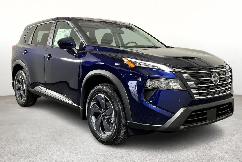 2026 Nissan Rogue SV photo 1