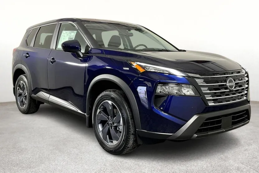 2026 Nissan Rogue SV photo 1