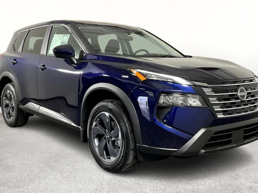 2026 Nissan Rogue SV photo 1