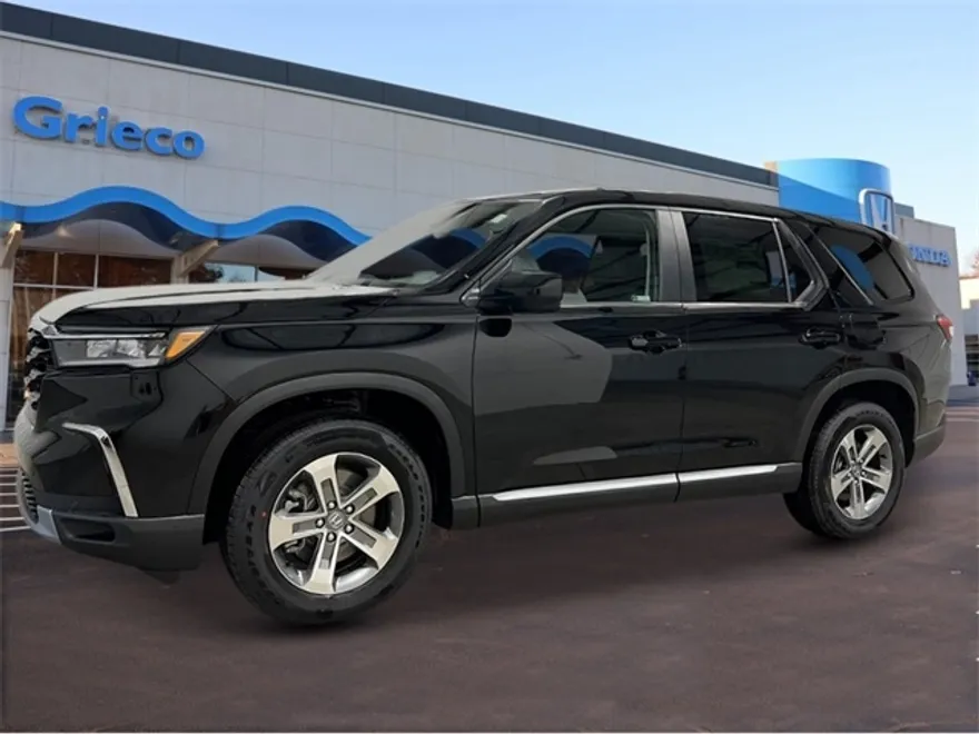 2025 Honda Pilot EX-L photo 1
