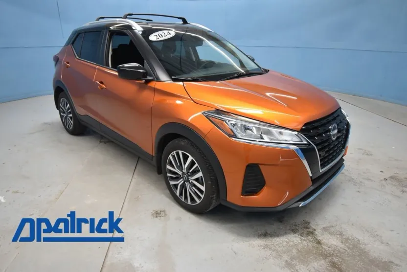 2024 Nissan Kicks SV photo 1