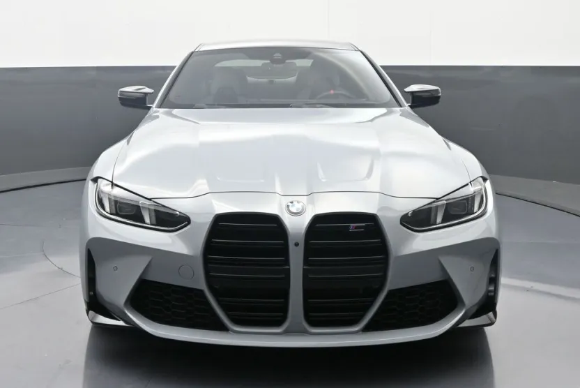 2025 Bmw M4 Competition xDrive photo 1