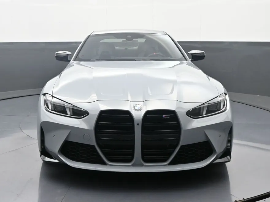 2025 Bmw M4 Competition xDrive photo 1