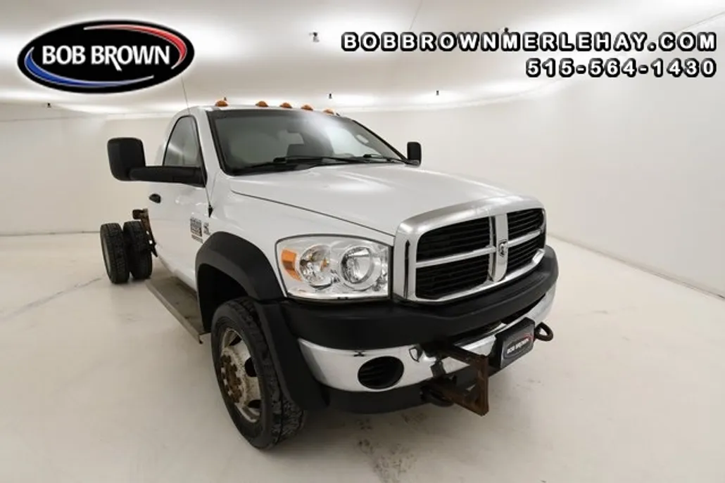 2009 Dodge Ram 5500 SLT photo 1