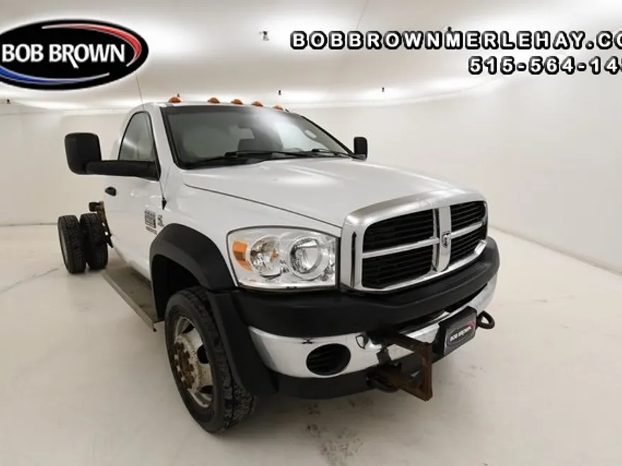 2009 Dodge Ram 5500 SLT photo 1