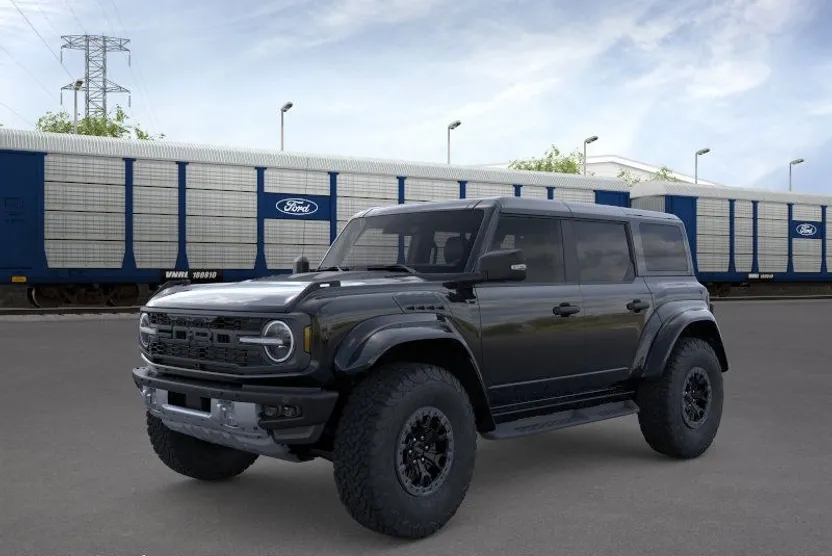 2025 Ford Bronco Raptor photo 1