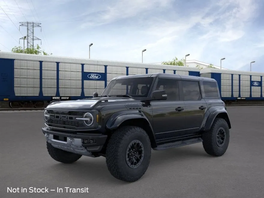 2025 Ford Bronco Raptor photo 1