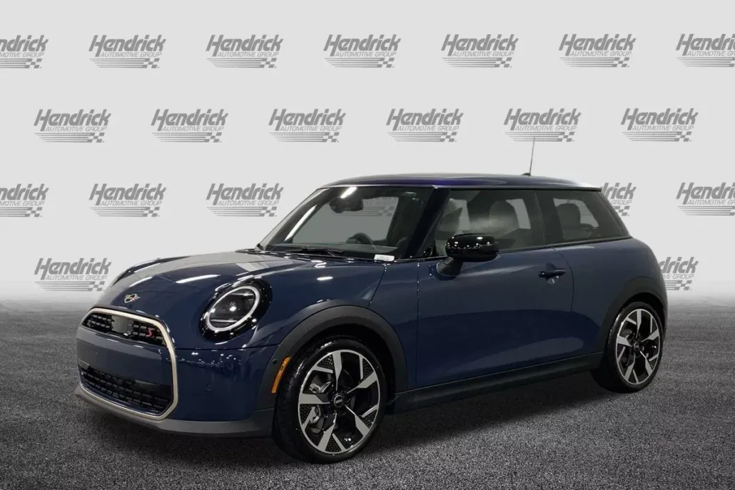 2025 Mini Cooper 2 Door Hardtop S photo 1