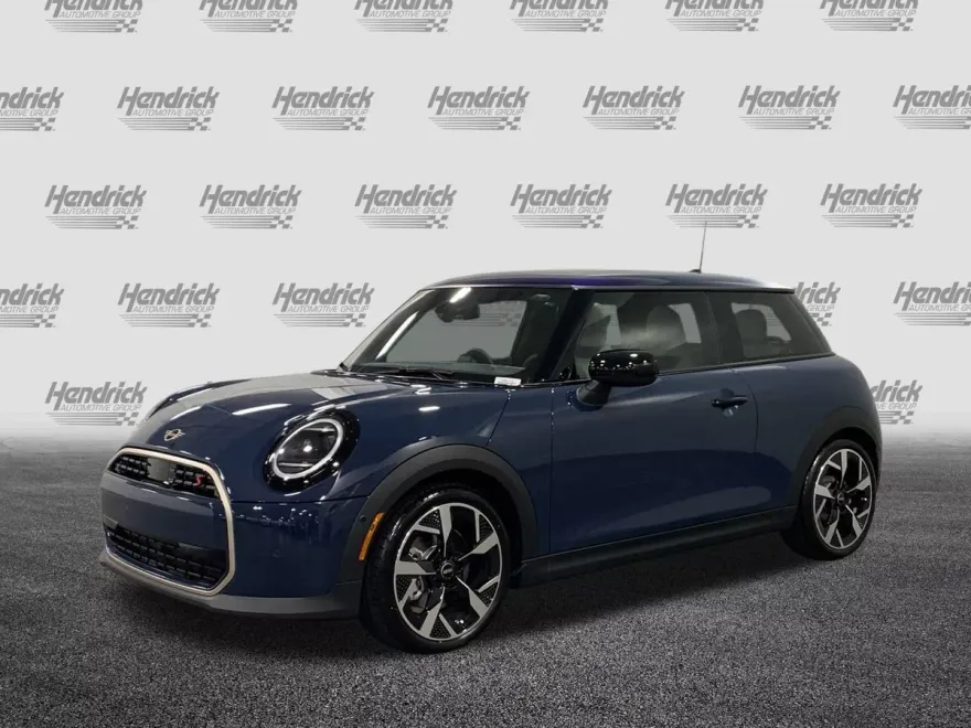2025 Mini Cooper 2 Door Hardtop S photo 1