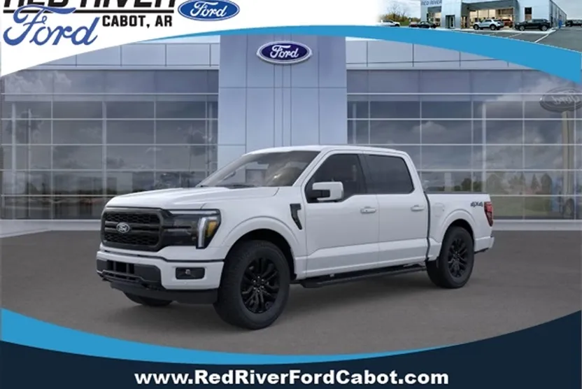 2025 Ford F-150 Lariat photo 1