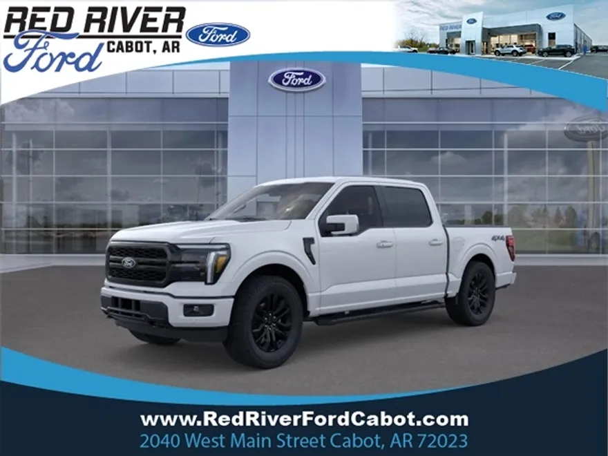 2025 Ford F-150 Lariat photo 1