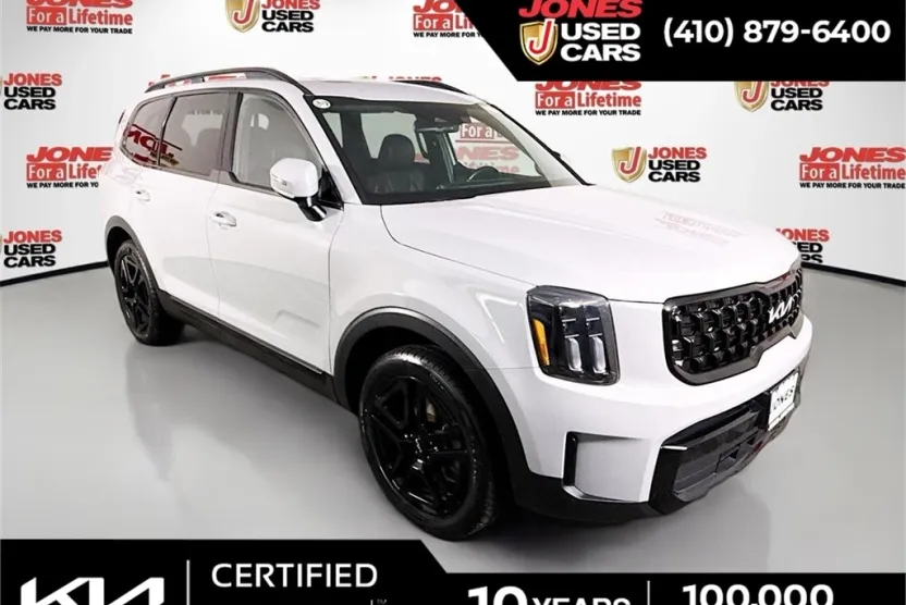 2024 Kia Telluride EX X-Line photo 1