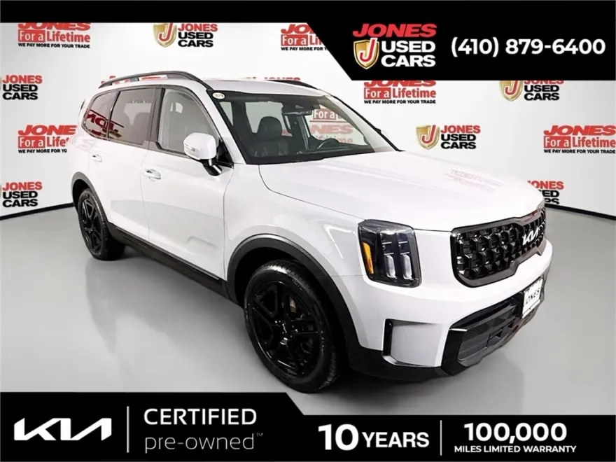 2024 Kia Telluride EX X-Line photo 1