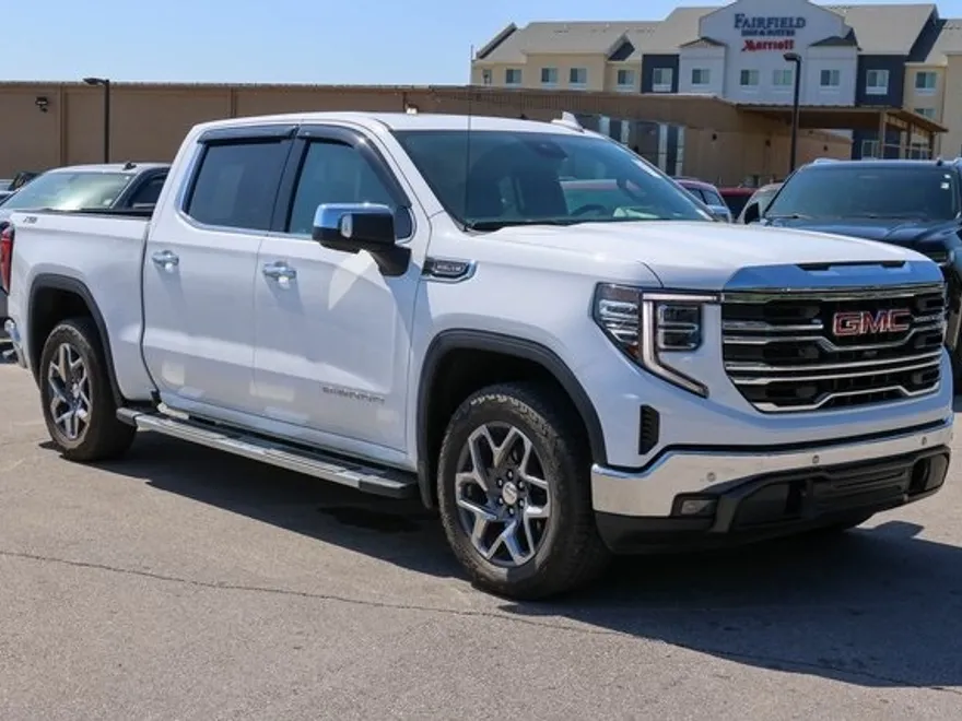2024 Gmc Sierra 1500 SLT photo 1