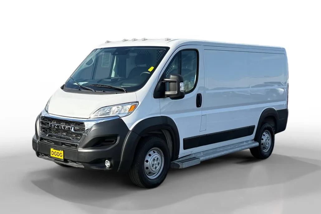 2023 Ram ProMaster 2500 Base photo 1