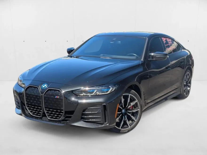 2023 Bmw i4 M50 photo 1