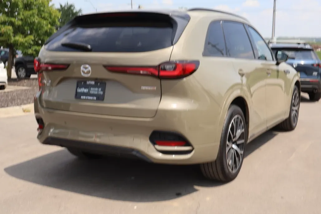 2025 Mazda CX-70 3.3 Turbo Premium Plus photo 1