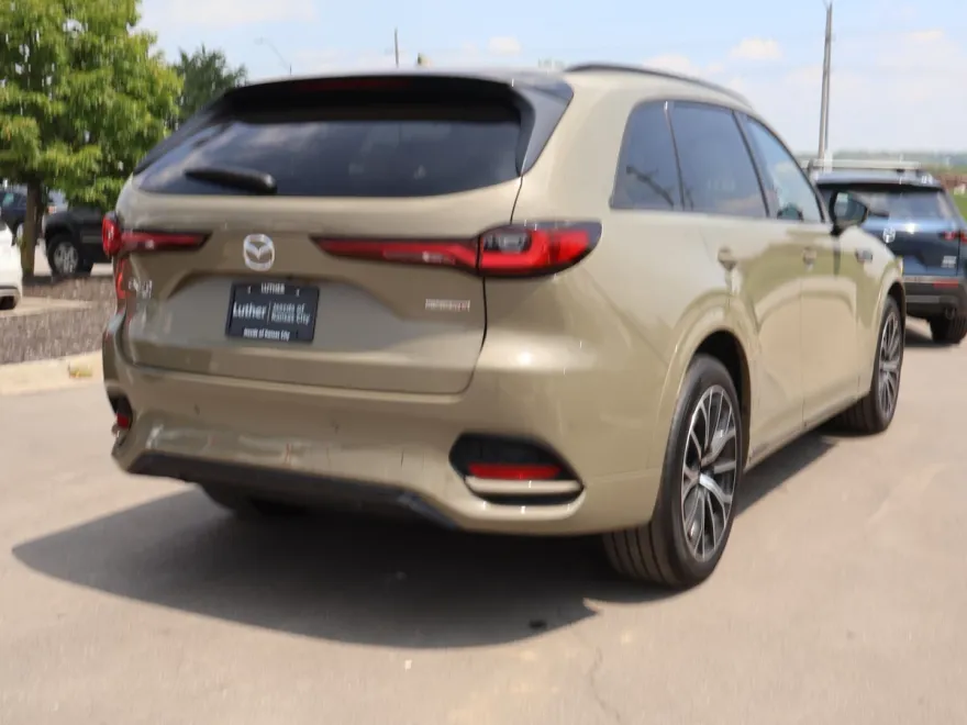 2025 Mazda CX-70 3.3 Turbo Premium Plus photo 1