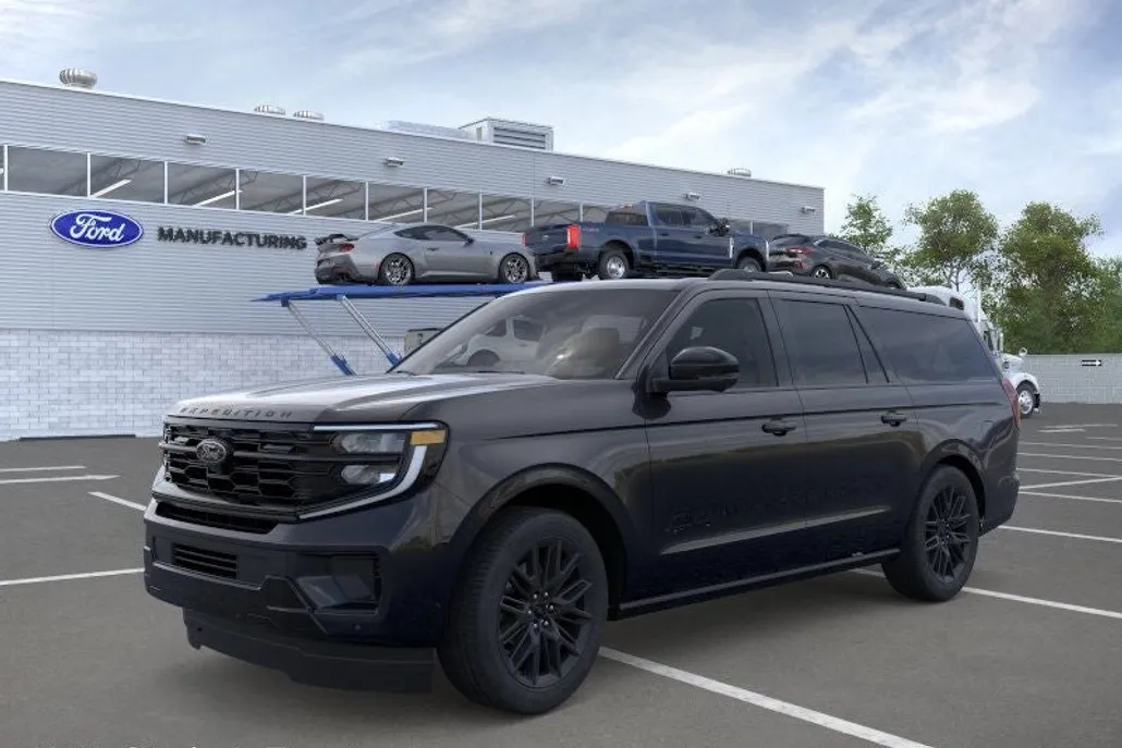 2025 Ford Expedition Platinum MAX photo 1