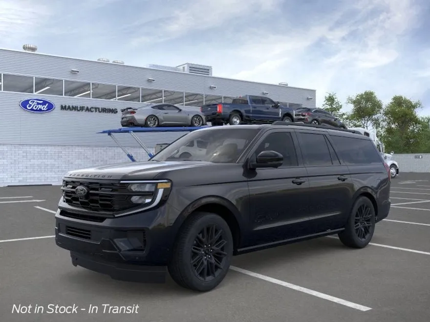 2025 Ford Expedition Platinum MAX photo 1