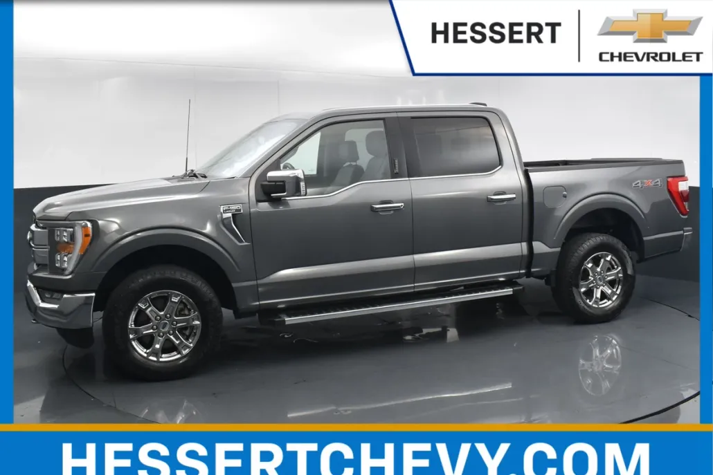 2023 Ford F-150 XL photo 1