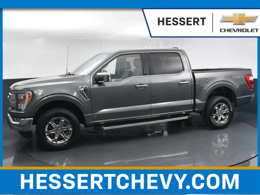 2023 Ford F-150 XL photo 1