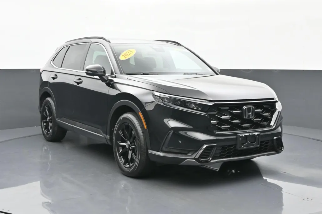 2023 Honda CR-V Hybrid Sport photo 1