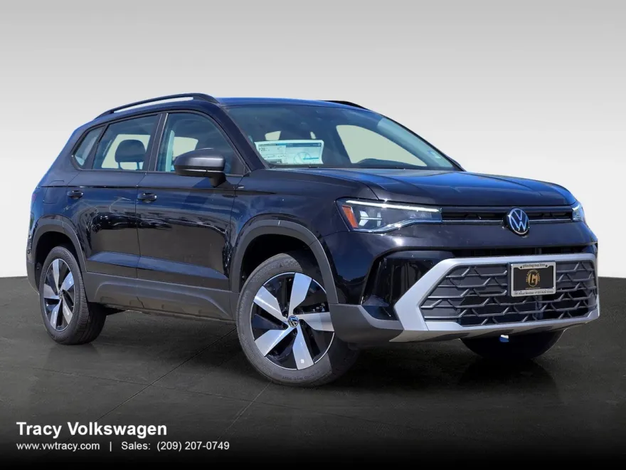2025 Volkswagen Taos S photo 1
