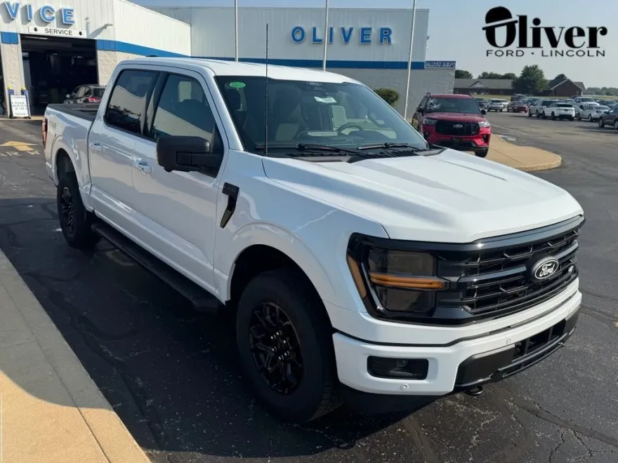 2025 Ford F-150 XLT photo 1