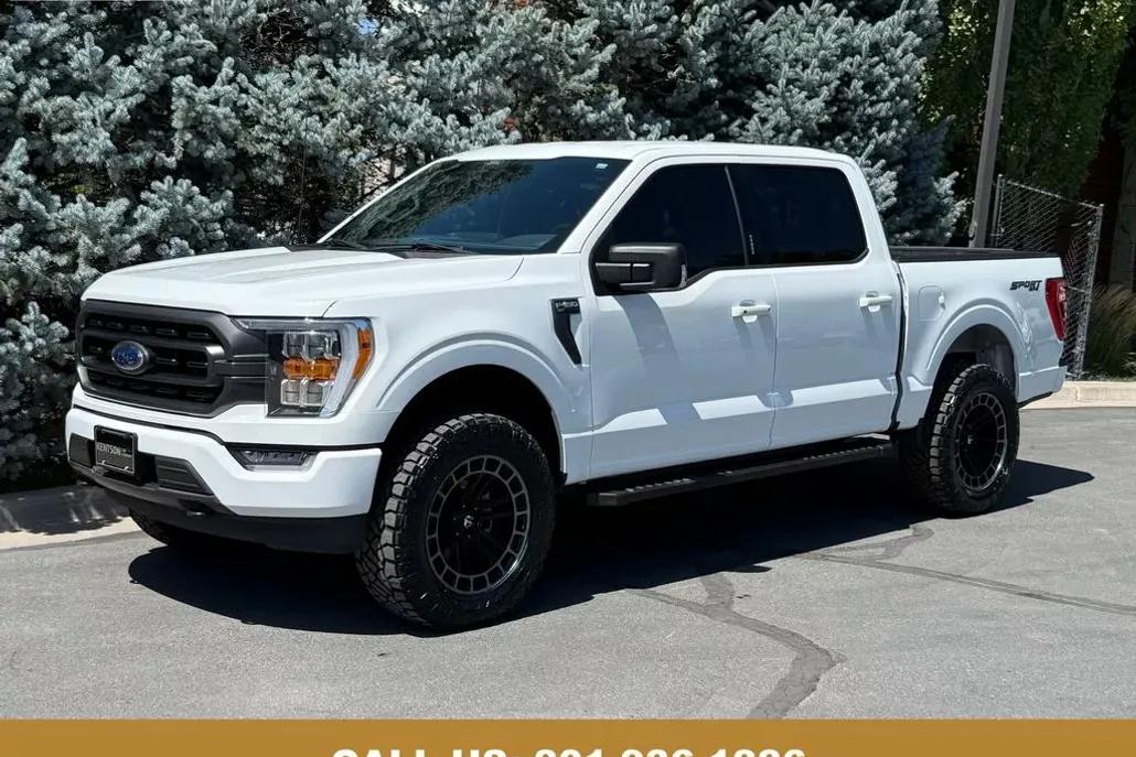 2022 Ford F-150 XLT photo 1
