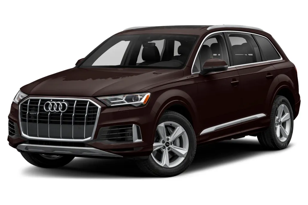 2022 Audi Q7 55 Premium Plus photo 1