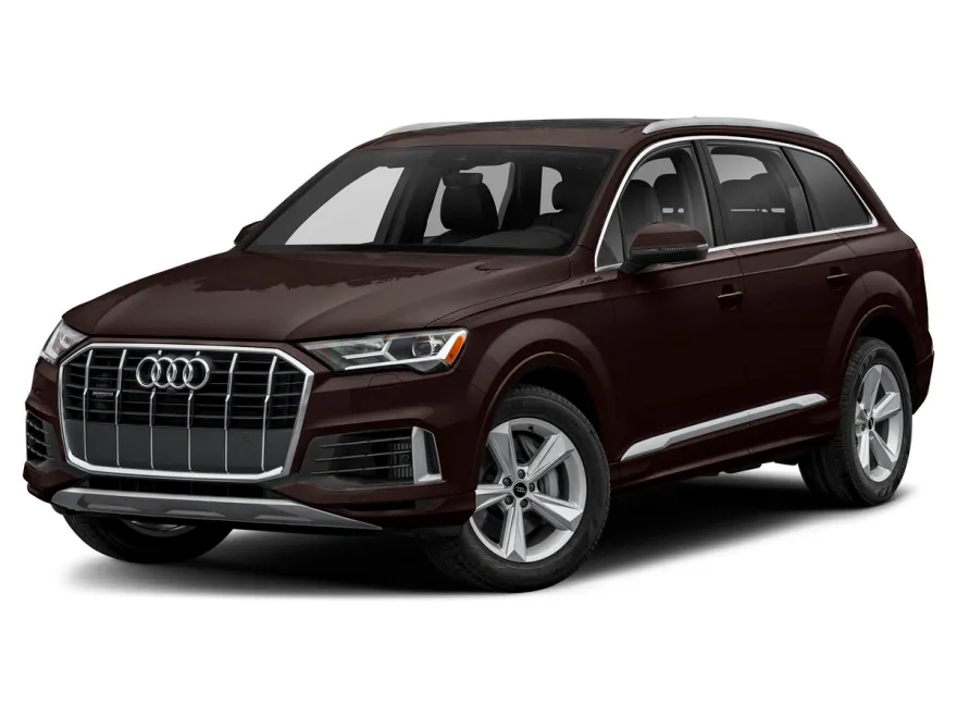 2022 Audi Q7 55 Premium Plus photo 1