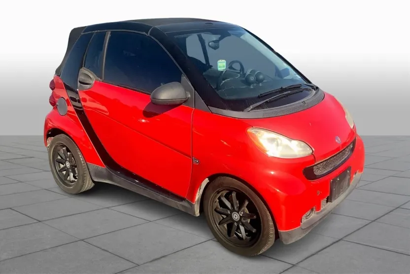 2008 Smart Fortwo photo 1