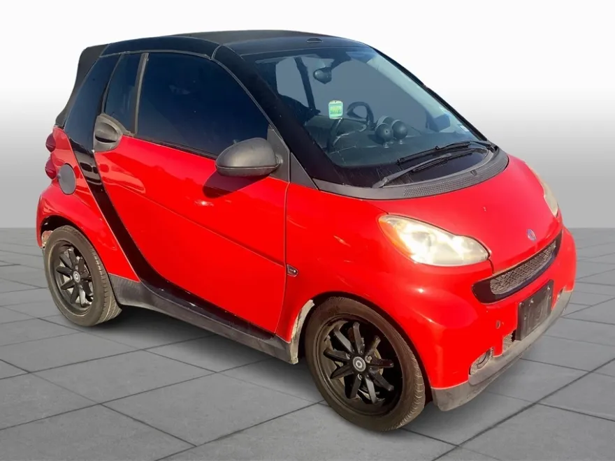 2008 Smart Fortwo photo 1