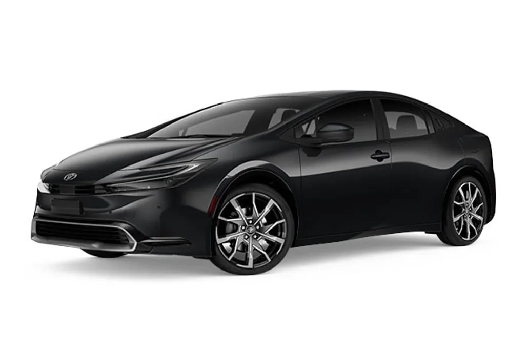 2025 Toyota Prius Plug-in Hybrid XSE Premium photo 1