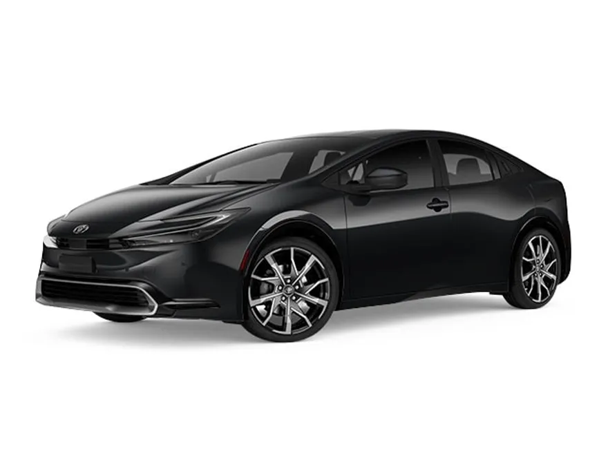 2025 Toyota Prius Plug-in Hybrid XSE Premium photo 1