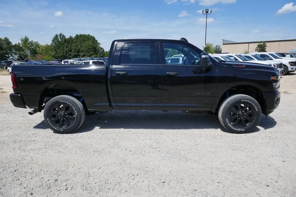 2026 Ram 2500 Big Horn photo 1