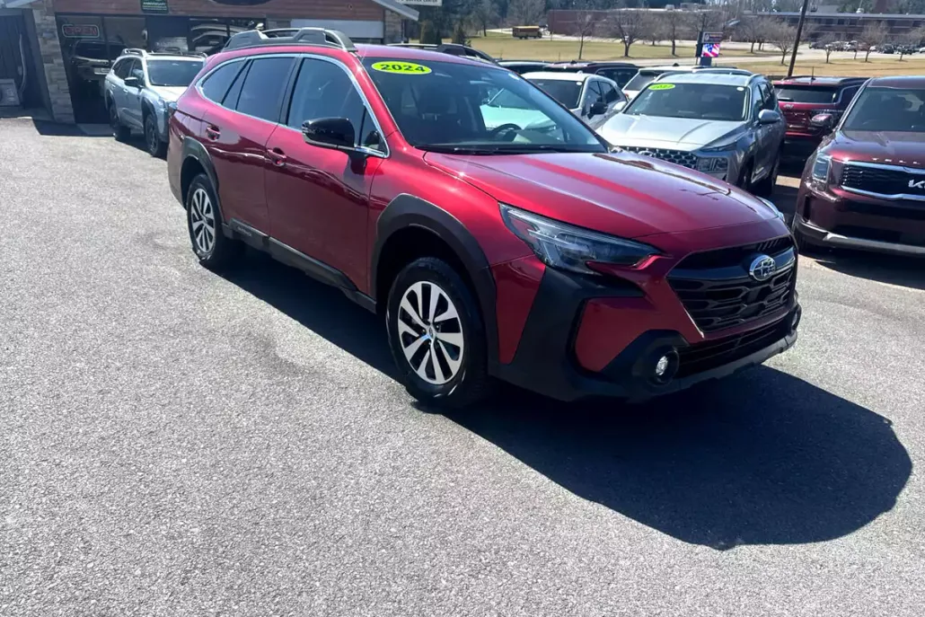 2024 Subaru Outback Premium photo 1