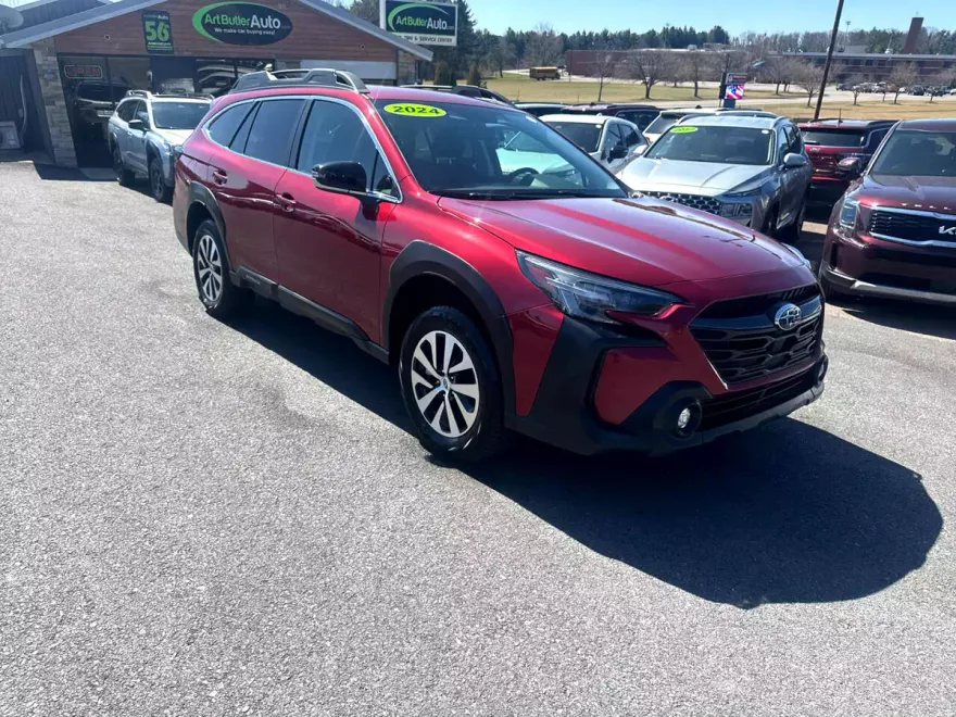 2024 Subaru Outback Premium photo 1