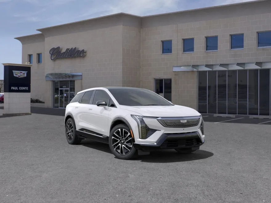 2025 Cadillac Optiq Sport photo 1