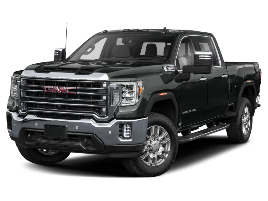 2020 Gmc Sierra Denali photo 1