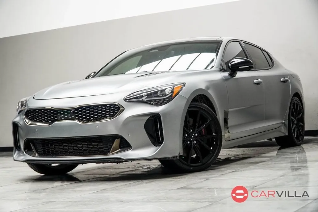 2023 Kia Stinger GT2 photo 1