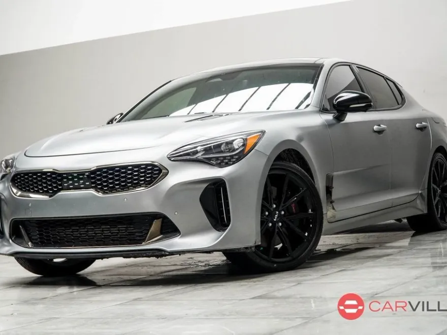 2023 Kia Stinger GT2 photo 1