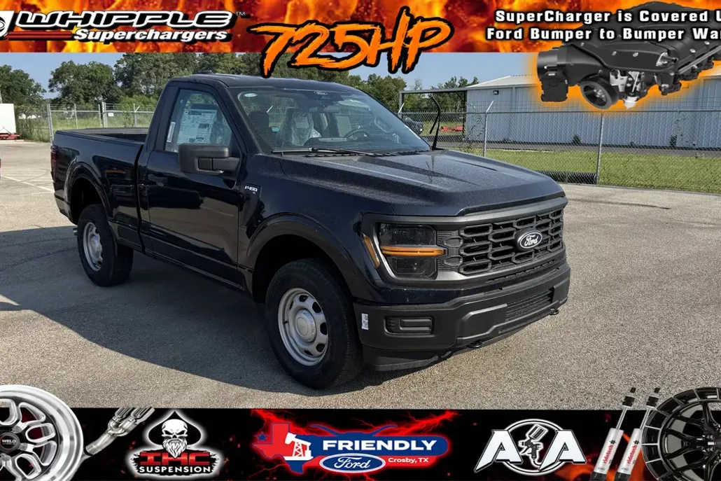 2025 Ford F-150 XL photo 1
