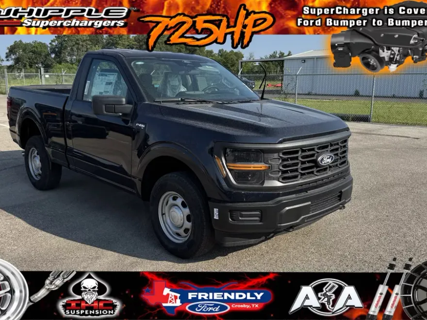 2025 Ford F-150 XL photo 1