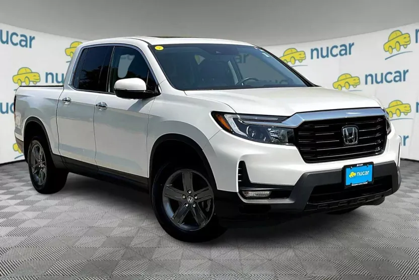 2022 Honda Ridgeline RTL-E photo 1