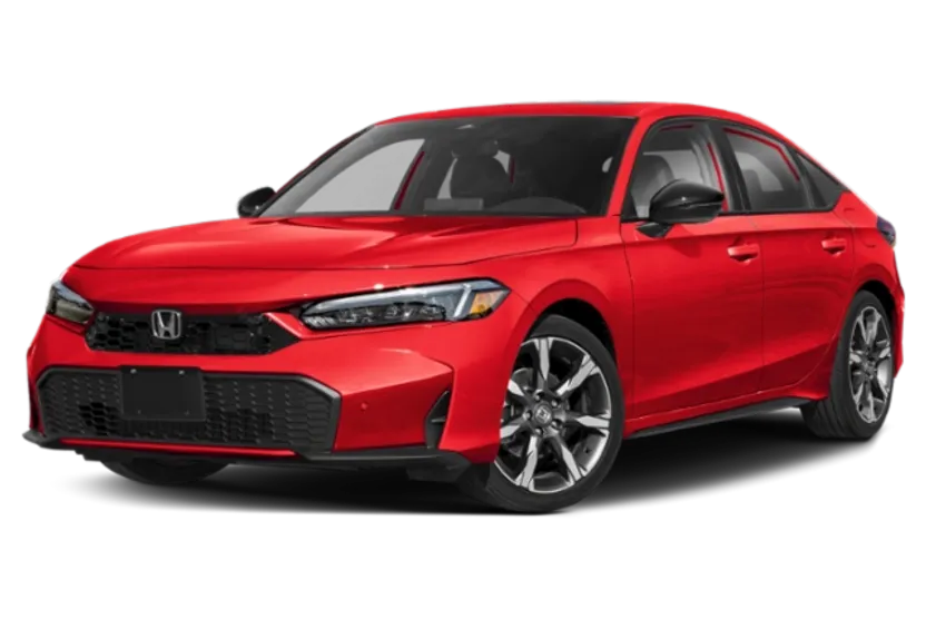 2026 Honda Civic Hybrid Sport Touring photo 1